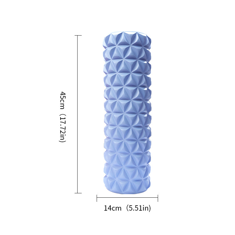 Fitballz™ EVA Foam Roller for Muscle Massage & Recovery