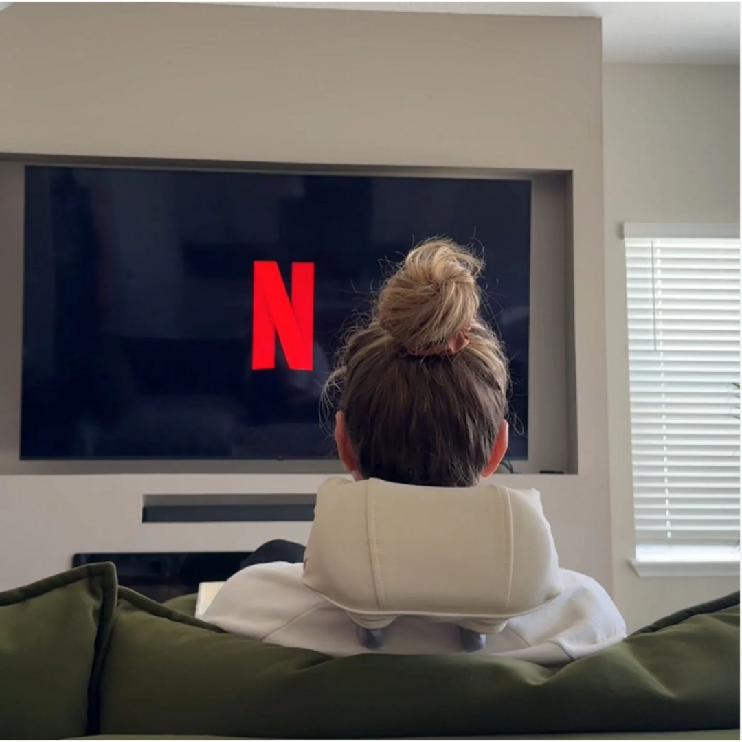 Fitballz™ Deep Shiatsu Neck & Shoulder Massager