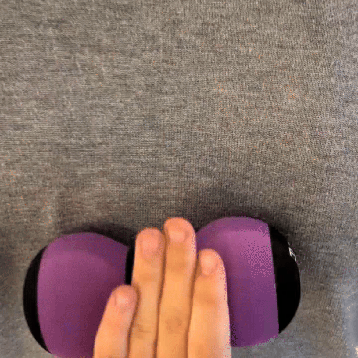 Fitballz™ Ultimate Massage Ball Kit - Deep Tissue & Trigger-Point Relief (6-Piece Set)