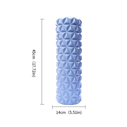 Fitballz™ EVA Foam Roller for Muscle Massage & Recovery