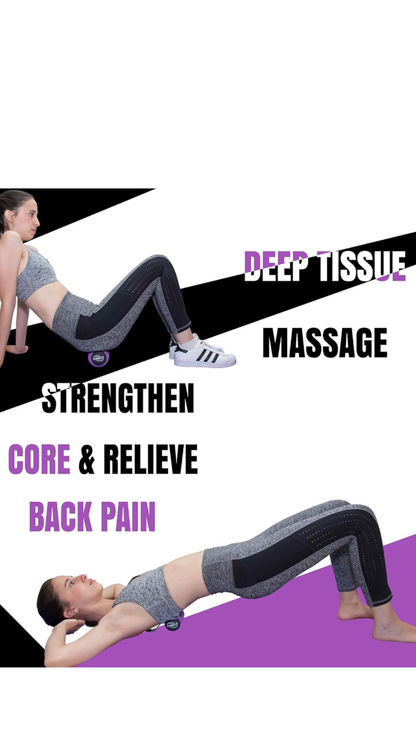 FITBALLZ™ Massage Balls Set - Muscle Relief Without Expensive Therapy