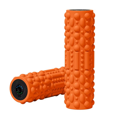 Fitballz™ Electric Foam Roller Bundle – Deep Tissue Vibration & Muscle Recovery